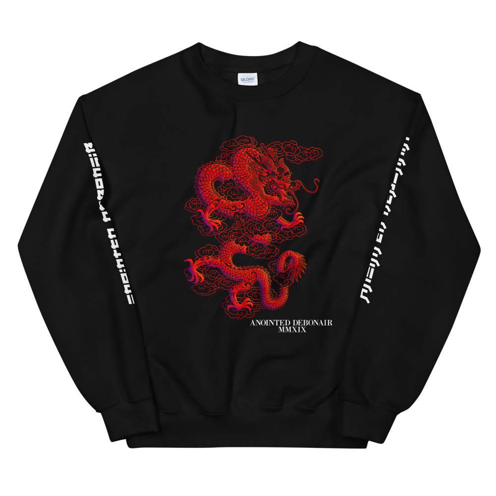Last Dragon Sweatshirt